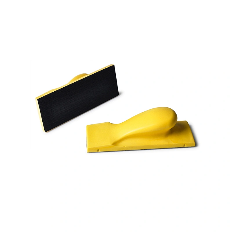 SunnyPads 66x122MM Hand  Sanding Pad for Car Polishing