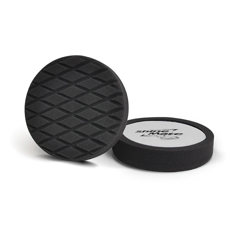 6 inch Diamond face  foam pad polishing pad
