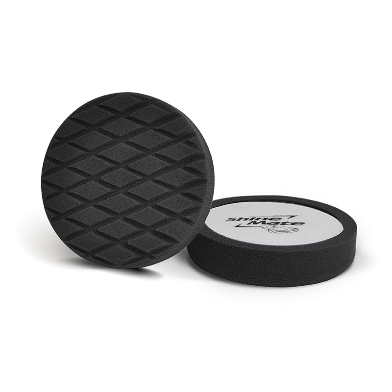 6 inch Diamond face  foam pad polishing pad