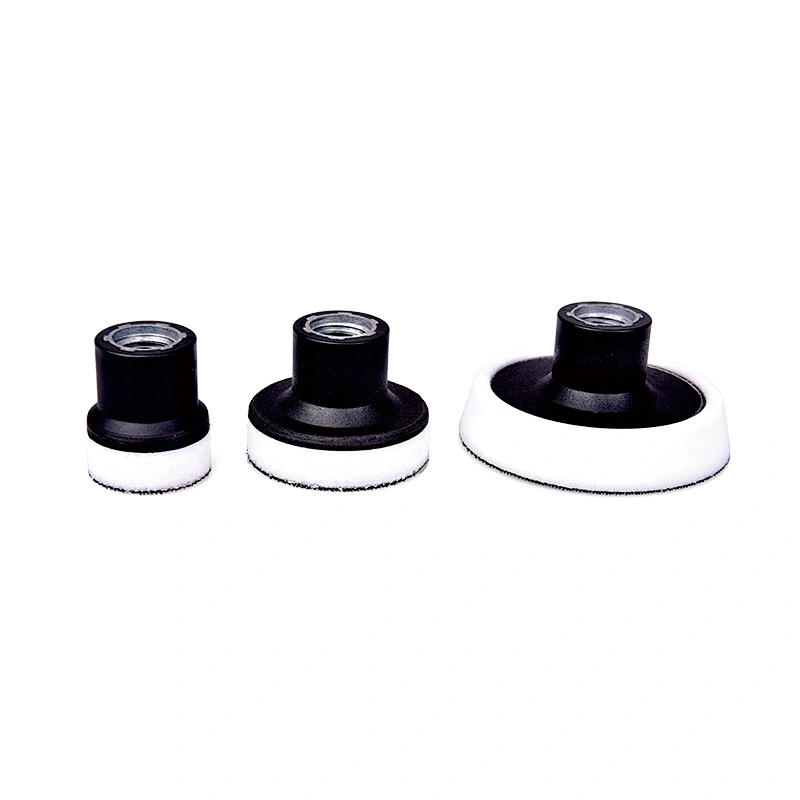 3 inch Rotary pad soft density M14-2 thread