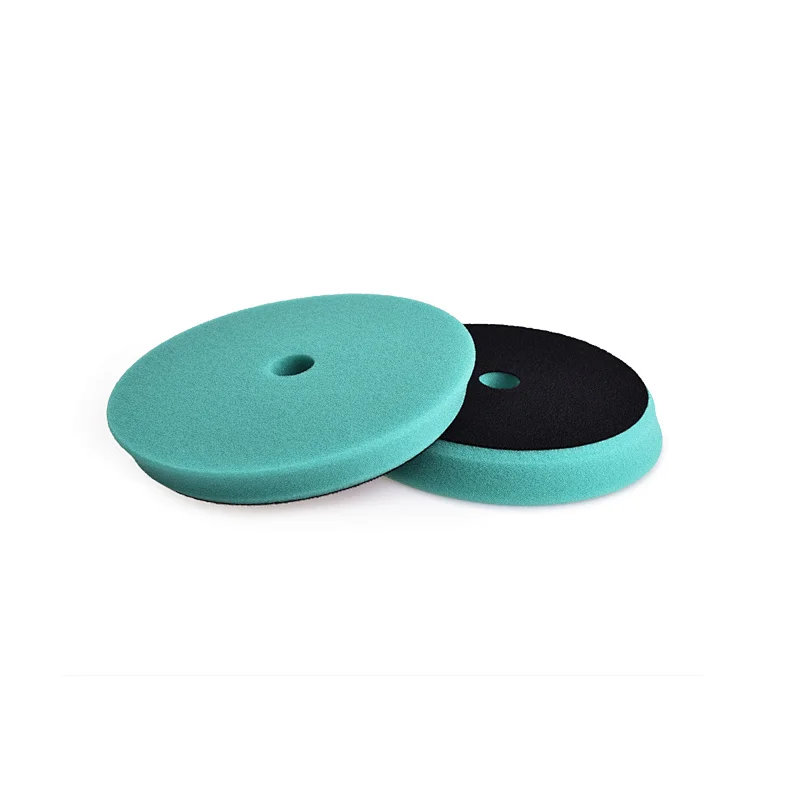Specially Featured Faom Pads & Wax Applicators Foam Pad for DA & Rotary Polishing