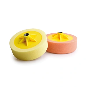 3 step polishing car detailing foam buffing pad