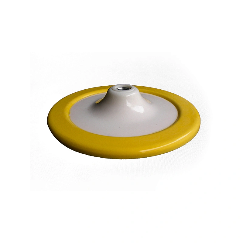 Rotary Backing Plate FlexEdge with  Hook and Loop