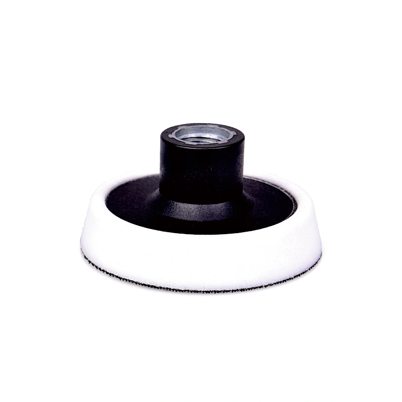 3 inch Rotary pad soft density M14-2 thread