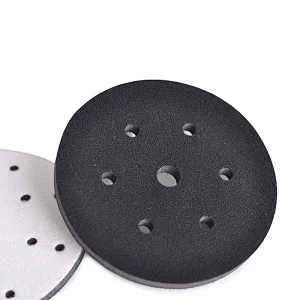 Interface Cushion pads with extra-soft foam layer