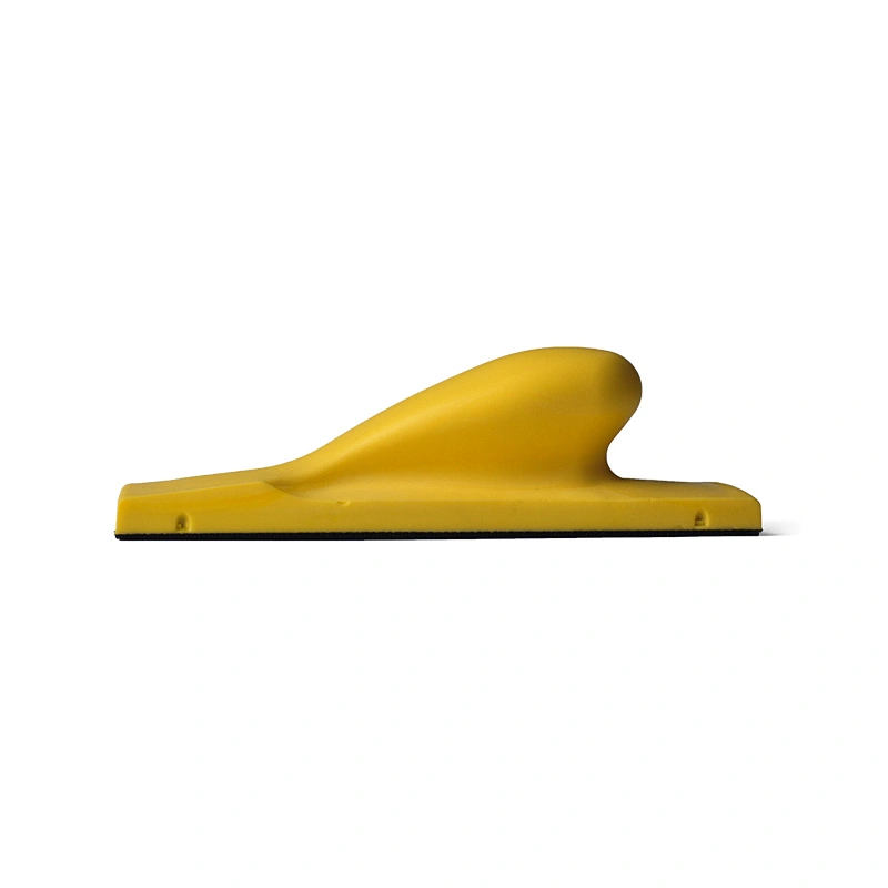 SunnyPads 66x122MM Hand  Sanding Pad for Car Polishing