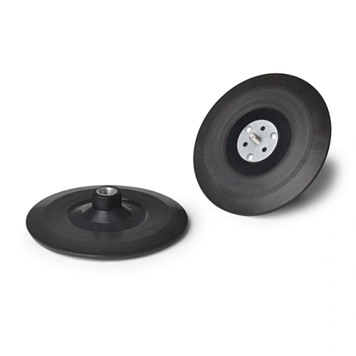 6" 152mm Flexedge rotary backing plate with M14 Thread