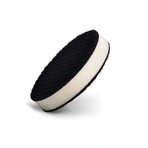 Interface cushion pads with extra-soft black foam layer