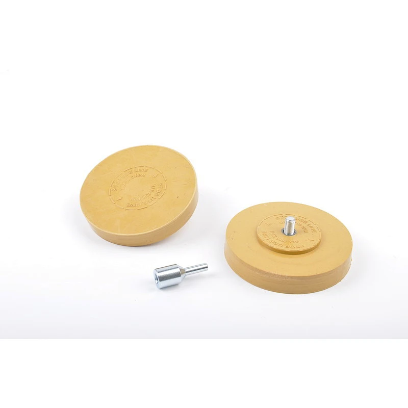 Rubber Eraser Pads