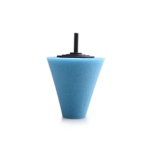 Polishing Foam Sponge Cone Polishing For Car Wheel Hub Car Tool
