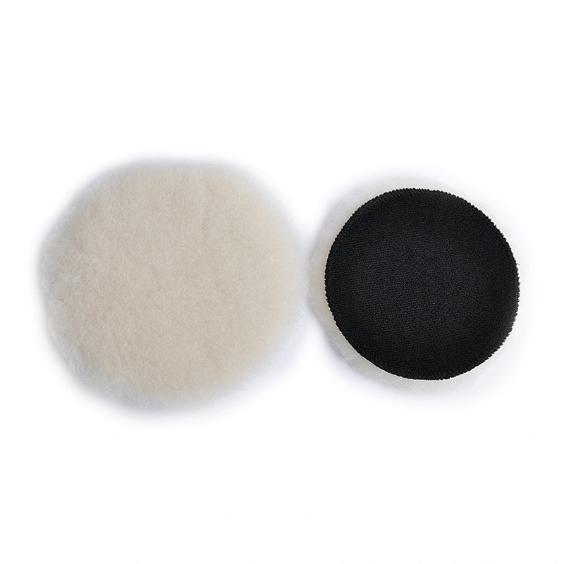 Knitted High-Nap Wool Pad is made of knitted 100% wool with nap height of 25mm