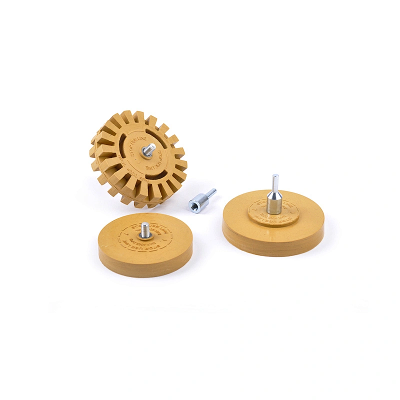 Eraser Pads