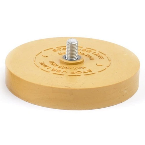 Rubber Eraser Pads