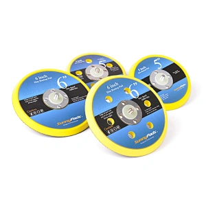 5 inch 123mm Classic DA backing plate with 5/16
