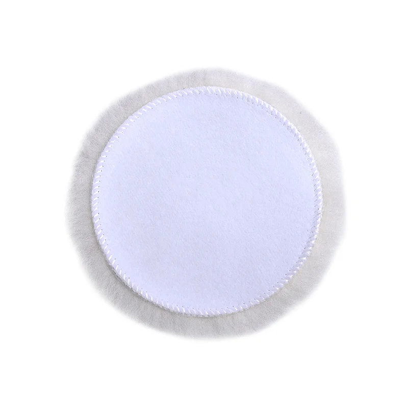 Lambswool (Sheepskin) Pad Made of premium quality Australian wool, excellent heat-resistance and cutting performance