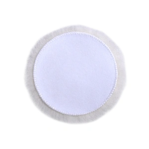 Lambswool (Sheepskin) Pad Made of premium quality Australian wool, excellent heat-resistance and cutting performance