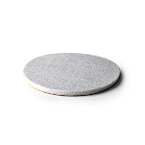SunnyPads wool felt discs with hook and loop