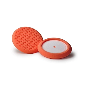 9 inch Diamond face foam pad for backing plate