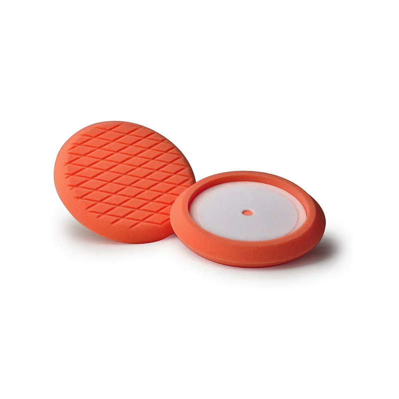 9 inch Diamond face foam pad for backing plate