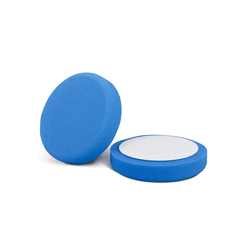 SunnyPads 5 inch foam polishing pads for car