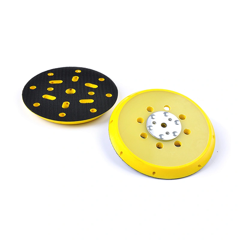 Dust Free Sanding backing Plates