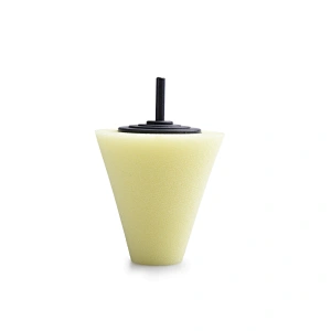 Polishing Foam Sponge Cone Polishing For Car Wheel Hub Car Tool