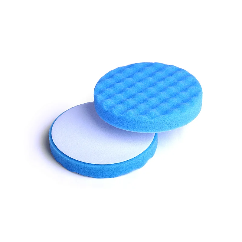 3 inch car polishing sponge pad foam backing pad
