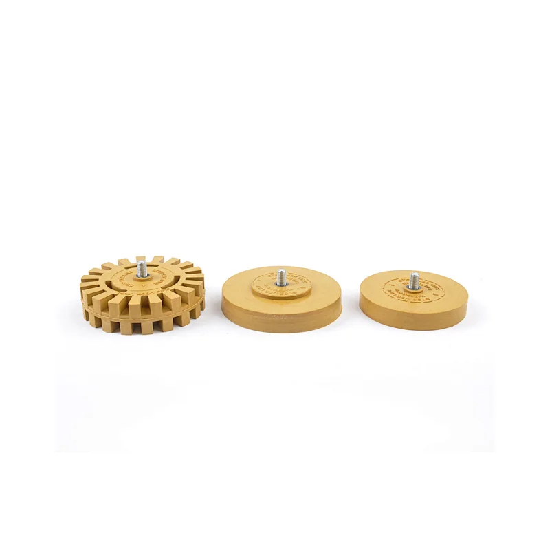 Eraser Pads