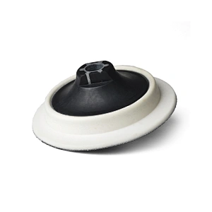 Rotary backing plate FlexEdge with  Hook and Loop