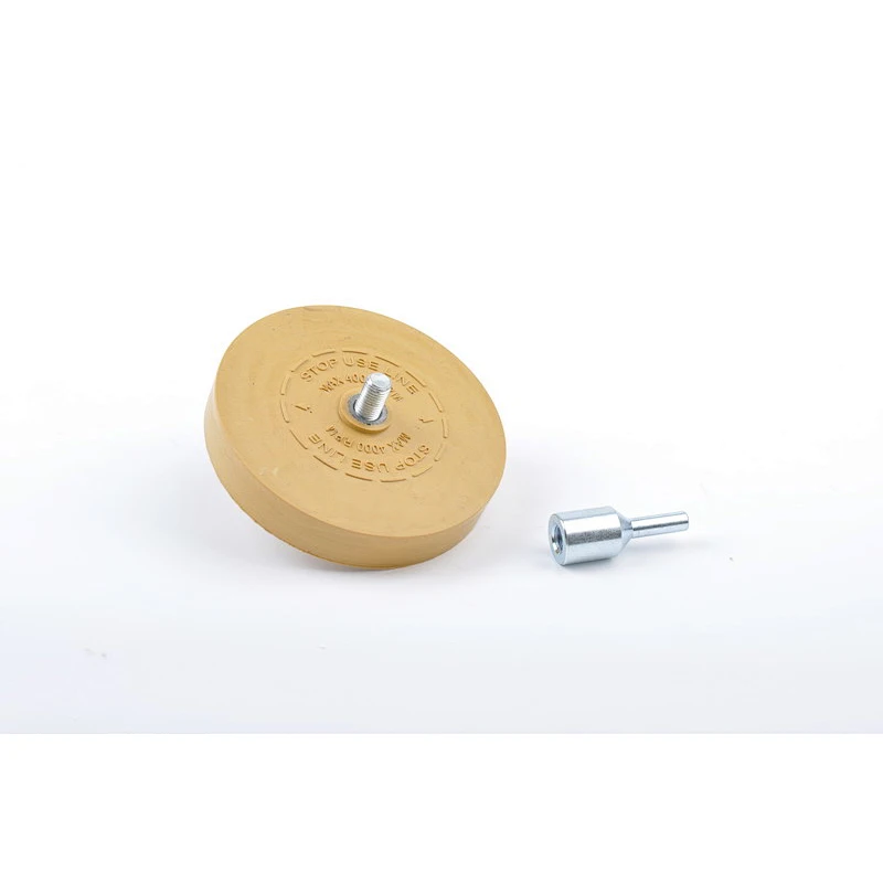Rubber Eraser Pads