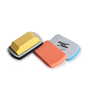 3 inch Square Washing & Waxing Kit