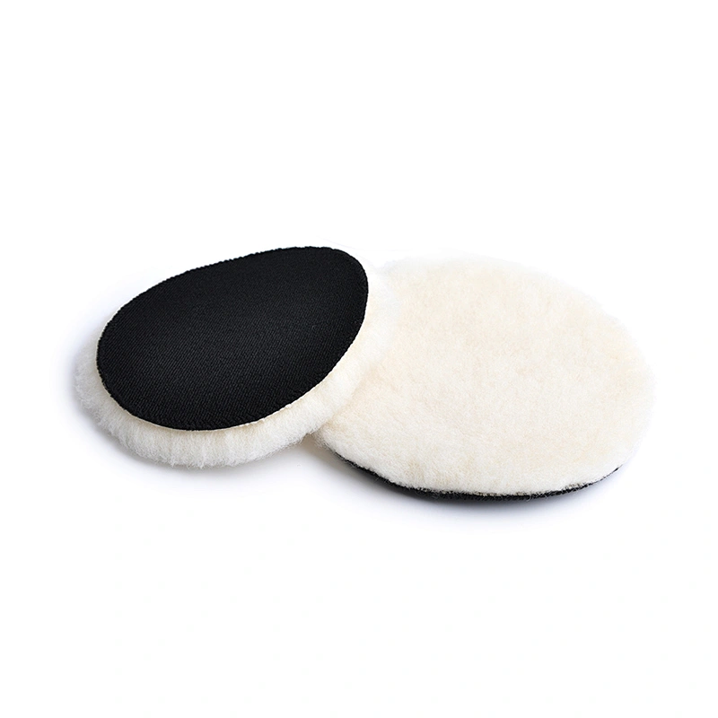 Knitted High-Nap Wool Pad is made of knitted 100% wool with nap height of 25mm