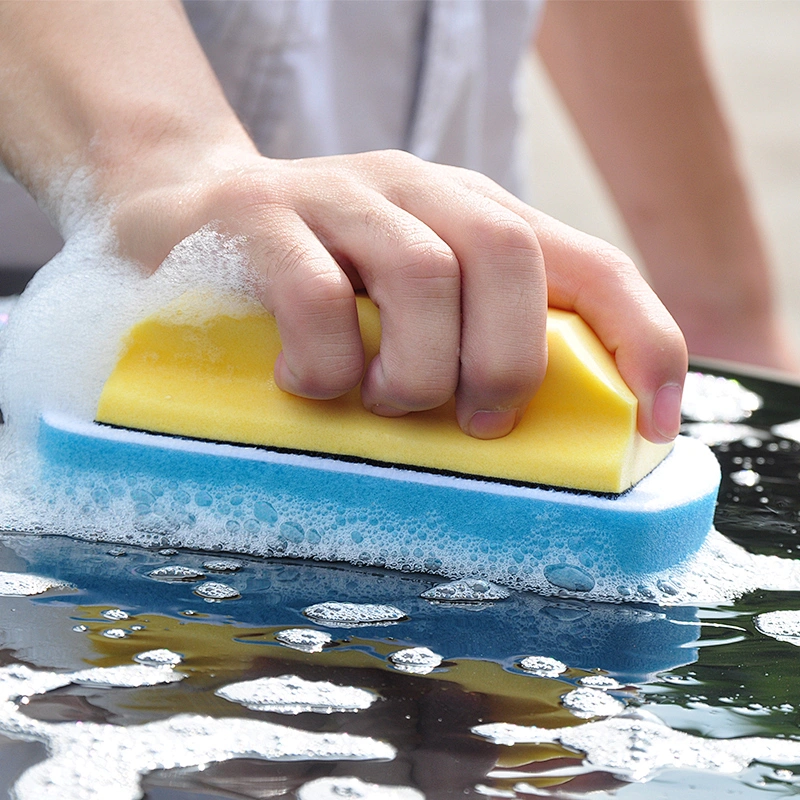 3 inch Square Washing & Waxing Kit