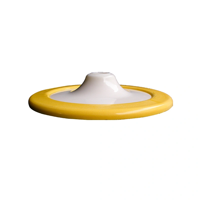 Rotary Backing Plate FlexEdge with  Hook and Loop