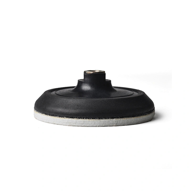 SunnyPads wool felt discs with hook and loop
