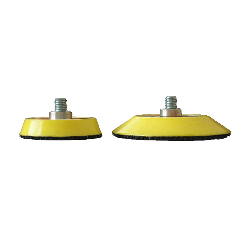 1'~3.5' DA backing pads