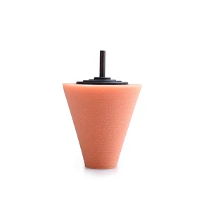Polishing Foam Sponge Cone Polishing For Car Wheel Hub Car Tool