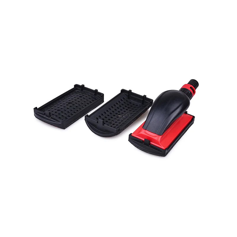 SunnyPads Dusefree hand sanding blocks