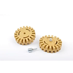 Rubber Eraser Pads