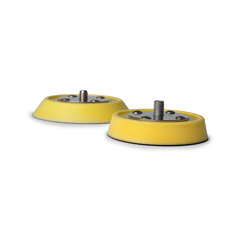 1'~3.5' DA backing pads