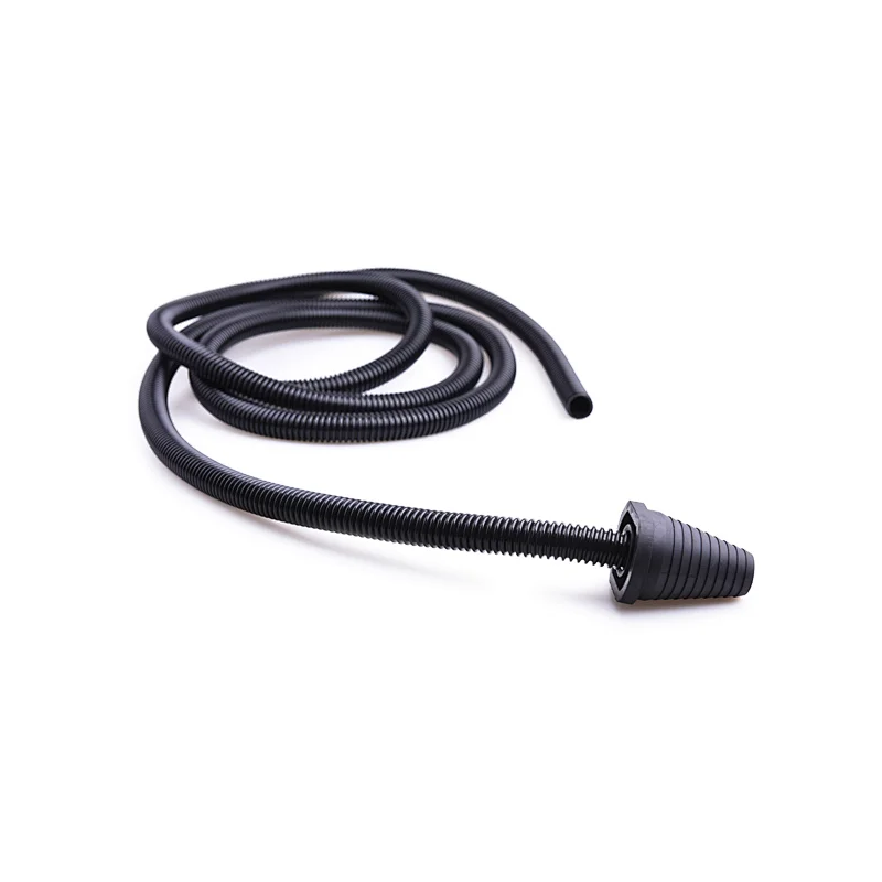SunnyPads Dust Hose and kit