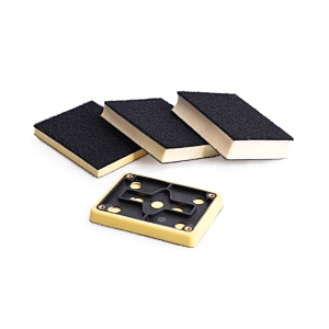 Rectangle Backing Plates for Sanders