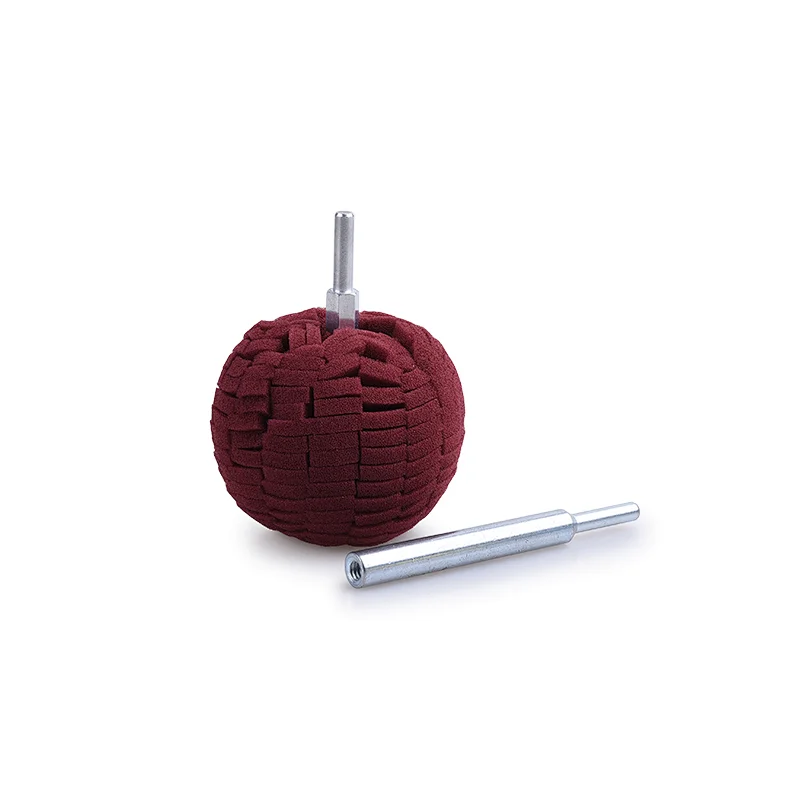球形抛光海绵