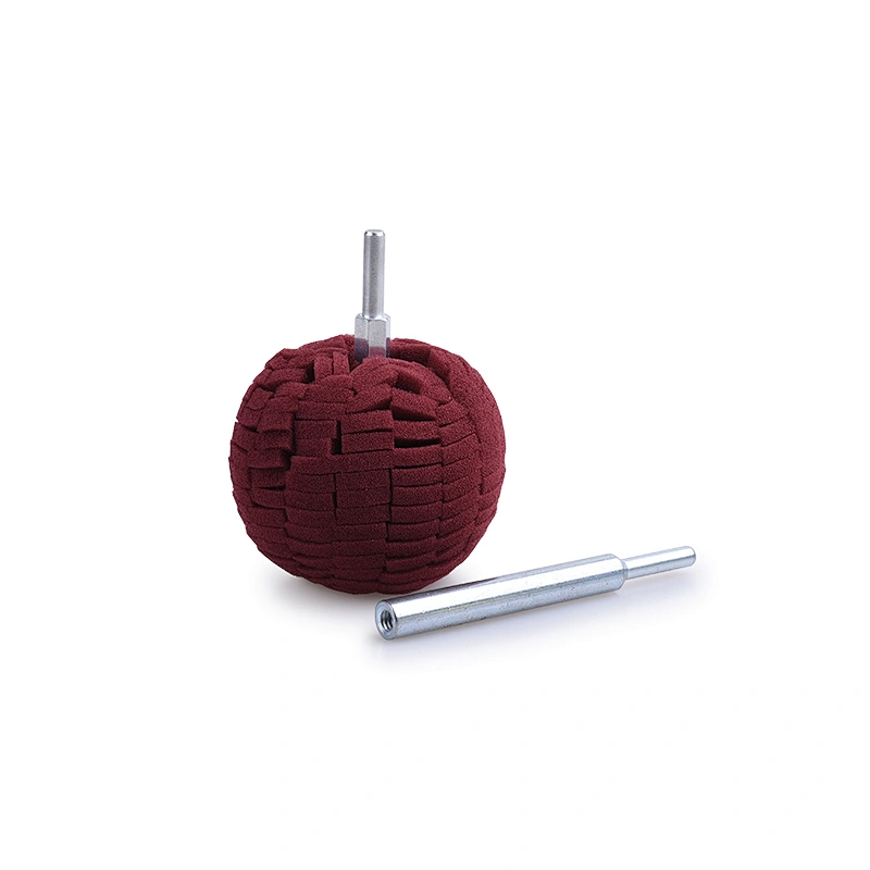 球形抛光海绵