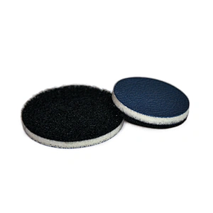 Interface Cushion pads with extra-soft foam layer