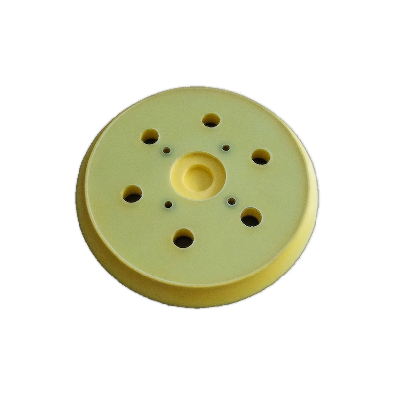 Mutil hole Round backing plate for Sanders