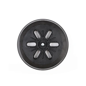 Round Backing Plate for sanding machine