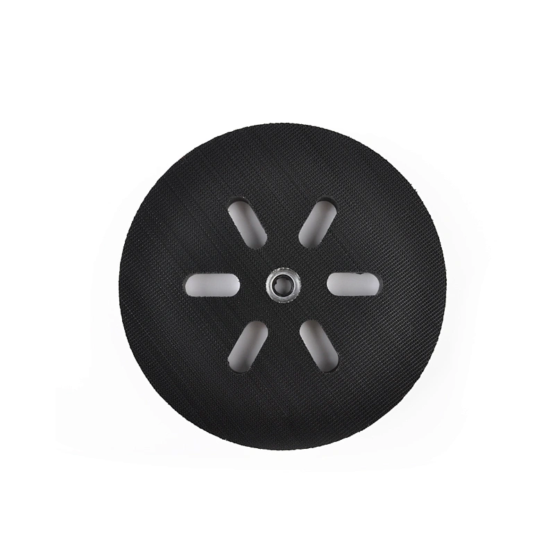 Round Backing Plate for sanding machine