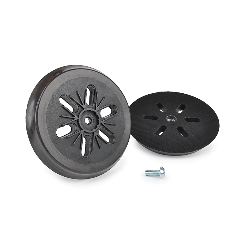 Round Backing Plate for sanding machine
