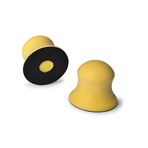 SunnyPads 3 inch Round soft hand pad  block